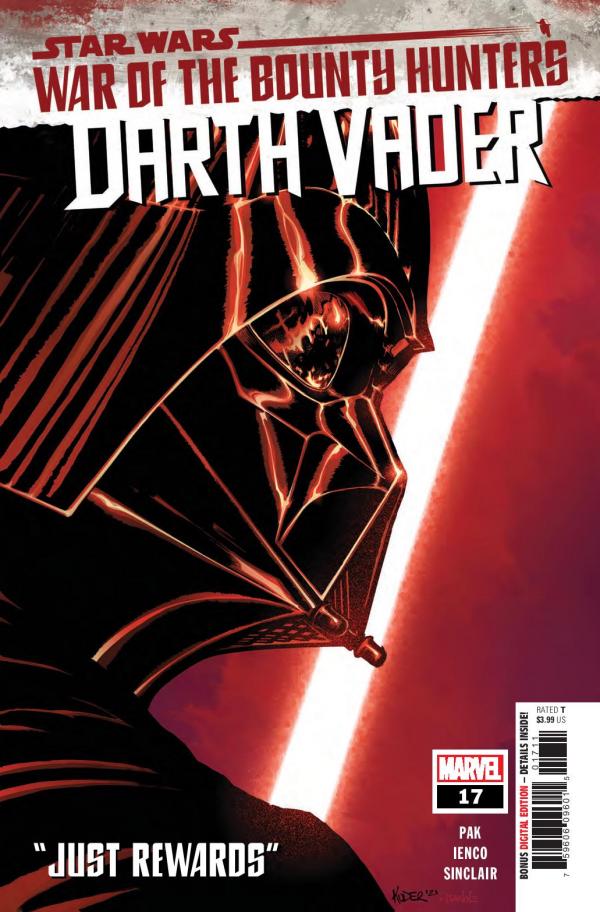 Star Wars: Darth Vader #17 (2021)
