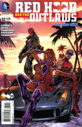 Red Hood and the Outlaws #32 (2014)