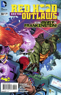 Red Hood and the Outlaws #30 (2014)