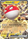 Voltorb ex #58 Pokemon Ascended Heroes