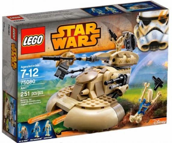 LEGO Star Wars AAT #75080