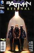 Batman Eternal #2 (2014)