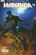 Wakanda [Walmart] #1 (2022)