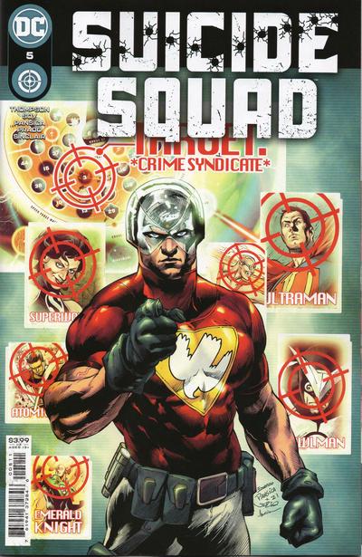 Suicide Squad #5 (2021)