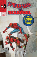 Spider-Man / Deadpool [Lenticular] #23 (2017)
