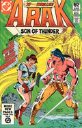 Arak / Son of Thunder #3 (1981)
