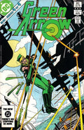 Green Arrow #4 (1983)