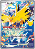 Zapdos #133 Pokemon 30th Celebration