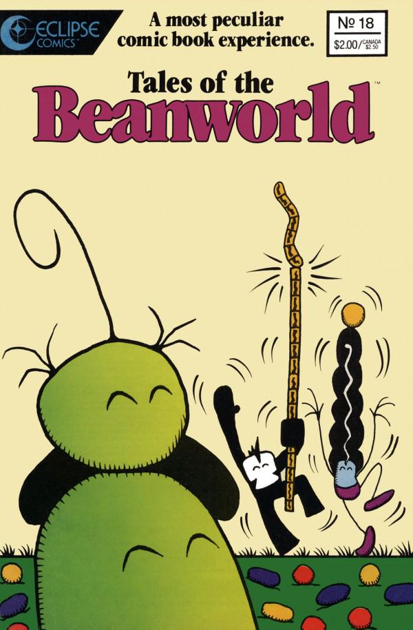 Tales of the Beanworld #18 (1985)