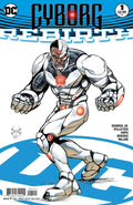Cyborg: Rebirth [Variant] #1 (2016)