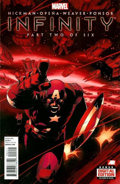 Infinity #2 (2013)