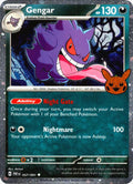 Gengar [Holo] #57 Pokemon Trick or Trade 2024