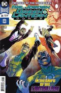 Hal Jordan and the Green Lantern Corps #36 (2018)