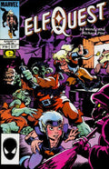 ElfQuest #11 (1986)