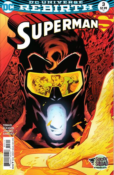Superman #3 (2016)