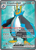 Empoleon ex #114 Pokemon Phantasmal Flames