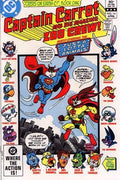 Captain Carrot and His Amazing Zoo Crew! #14 (1983)