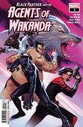 Black Panther And The Agents Of Wakanda #2 (2019)