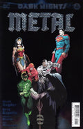 Dark Nights: Metal #1 (2017)