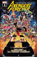 Avengers Forever #1 (2021)