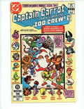Captain Carrot and His Amazing Zoo Crew! #15 (1983)