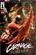 Carnage Forever [Walmart] #1 (2022)