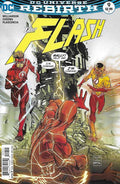 Flash #9 (2016)