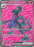 Salazzle ex #101 Pokemon Perfect Order