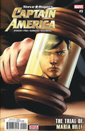 Captain America: Steve Rogers #9 (2017)