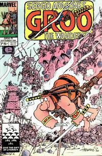 Groo the Wanderer #19 (1986)