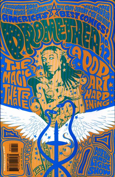 Promethea #12 (2001)