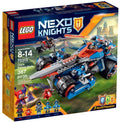 LEGO Nexo Knights Clay's Rumble Blade #70315