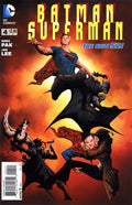 Batman / Superman #4 (2013)