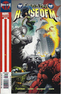 Fantastic Four: House of M [Variant] #1 (2005)