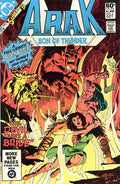 Arak / Son of Thunder #2 (1981)