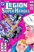 Legion of Super-Heroes #292 (1982)