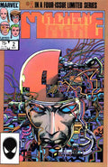 Machine Man #2 (1984)