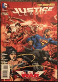 Justice League [2nd Print] #22 (2013)