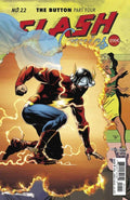 Flash [Non-Lenticular] #22 (2017)