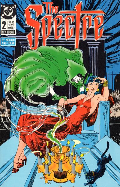 Spectre #2 (1987)