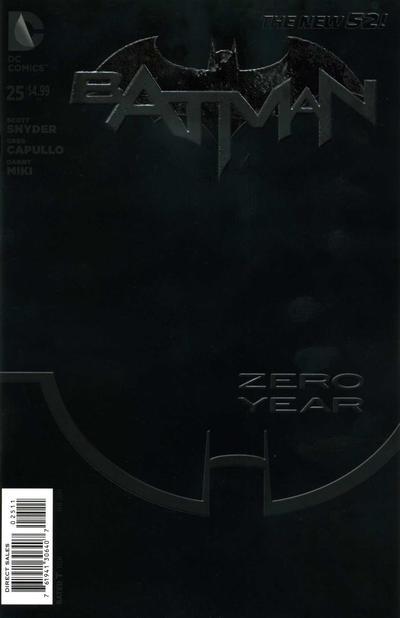 Batman #25 (2014)