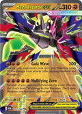 Mega Zygarde ex #47 Pokemon Perfect Order