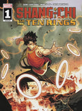 Shang-Chi and the Ten Rings #1 (2022)