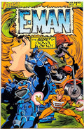 E-Man #10 (1984)