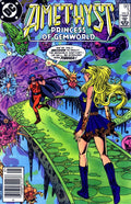 Amethyst, Princess of Gemworld #5 (1985)