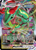 Rayquaza VMAX #111 Pokemon Evolving Skies