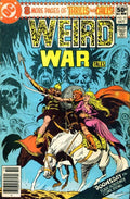 Weird War Tales [Newsstand] #92 (1980)