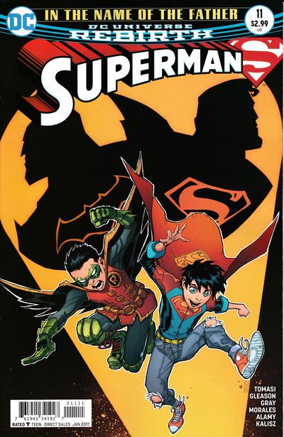 Superman #11 (2017)