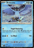 Articuno [Holiday Stamp] #32 Pokemon Journey Together