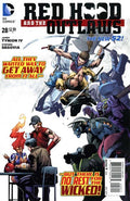 Red Hood and the Outlaws #28 (2014)